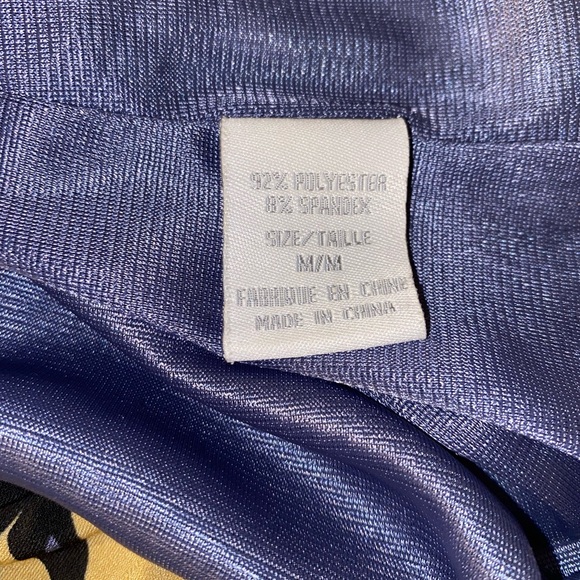 💎 Suzy Shier Floral Maxi Dress. Size M - Picture 7 of 8